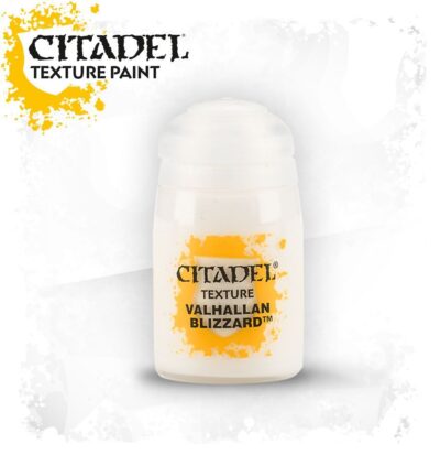 Technical : Valhallan Blizzard (24ml)