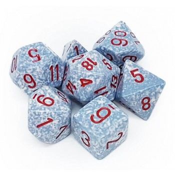 Dés en boite Speckled Air