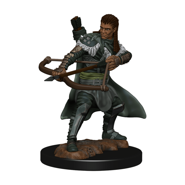 D&D Icons of the Realms Premium Figures - Human Ranger