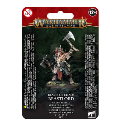 Beasts of Chaos Beastlord