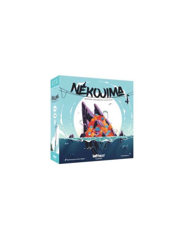 Nekojima