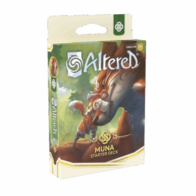 Altered Starter Deck Muna