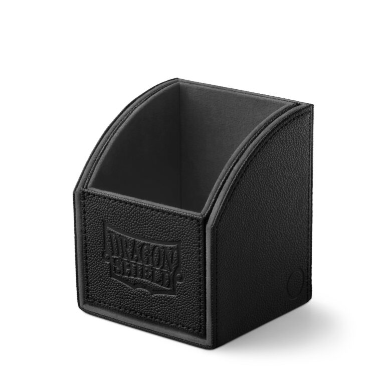 Dragon Shield Nest 100 Box Black/Black
