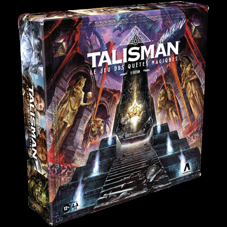 Talisman - 5ème Édition