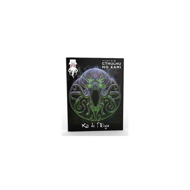 Cthulhu no Kami : Kit de l'Eiyu