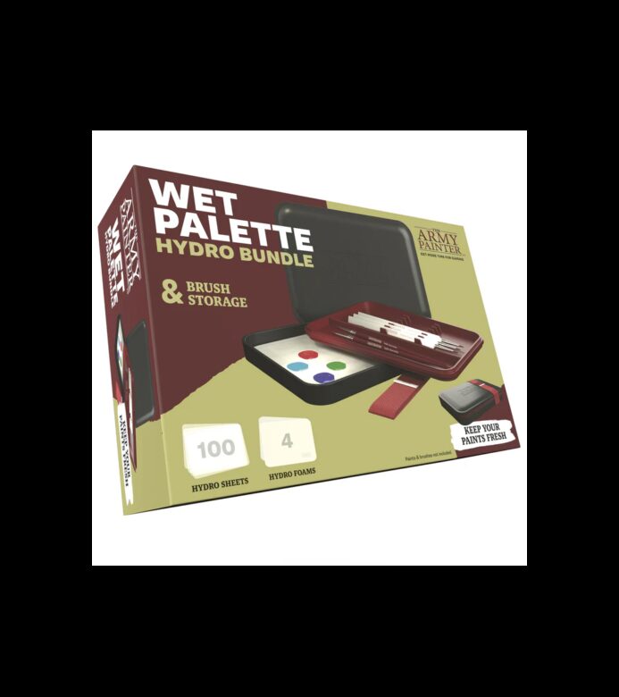 Palette Humide - Hydro Bundle