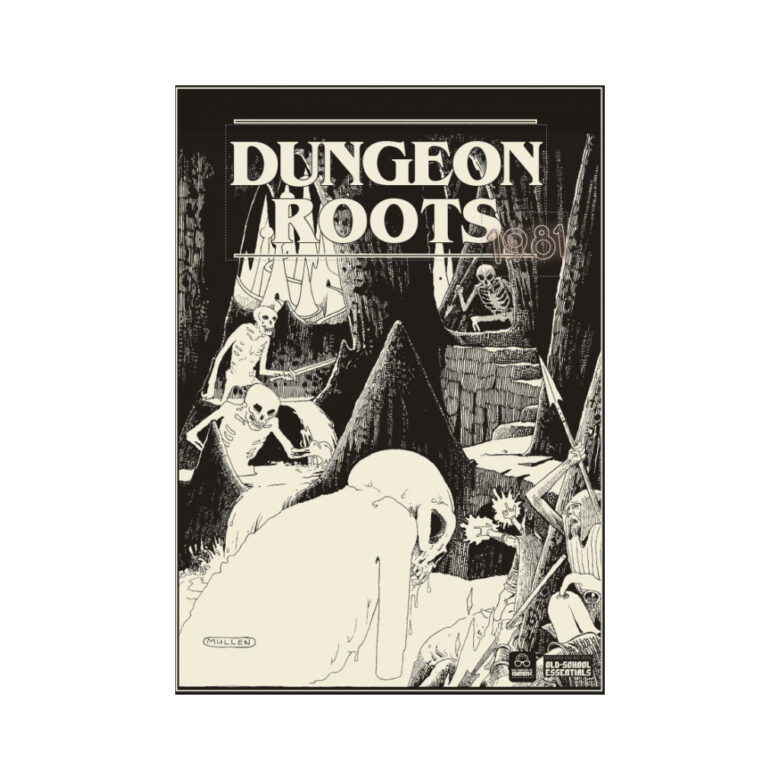 Dungeon Roots