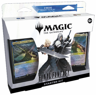 Magic Final Fantasy Starter Kit