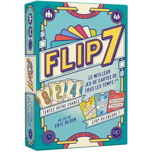 Flip 7