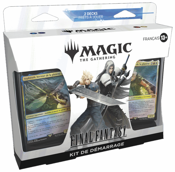 Magic Final Fantasy Kit de Démarrage