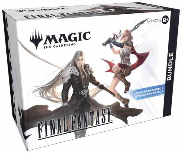 Magic Final Fantasy Bundle (fr)
