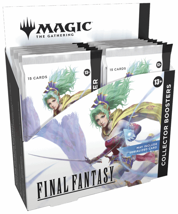 Magic Final Fantasy Collector's Booster Box