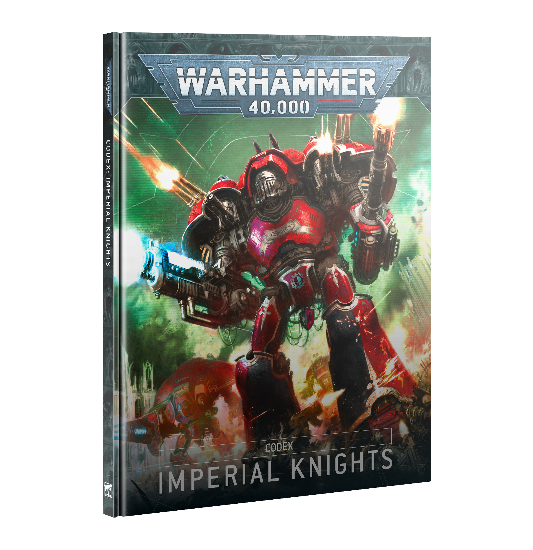 Codex Imperial Knights (en)