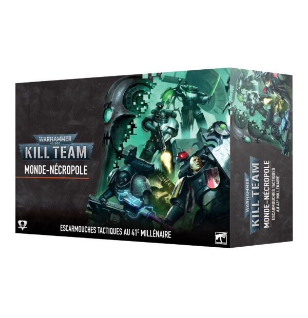 Kill Team Monde-Nécropole