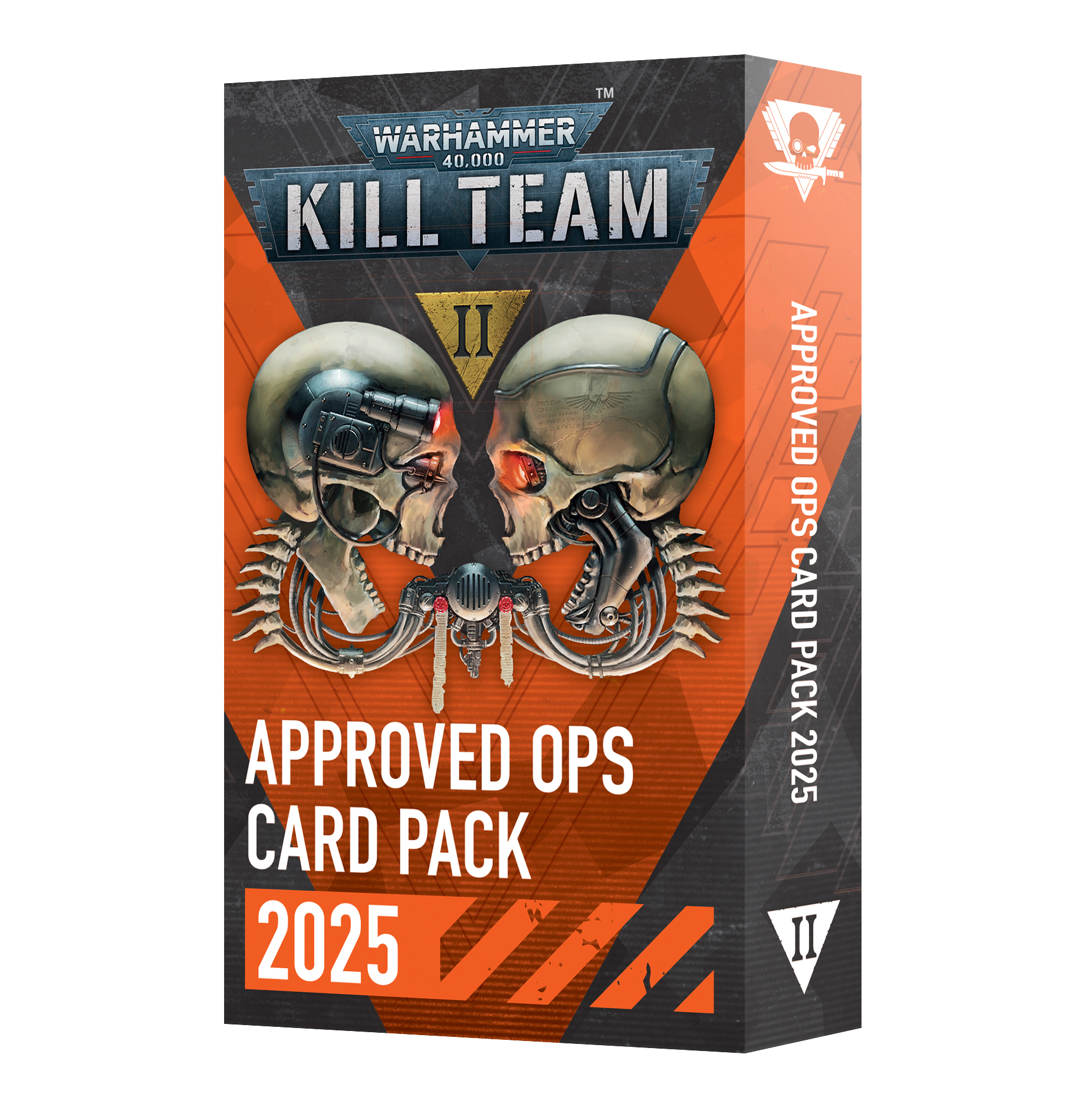 Approved Ops Card Pack 2025