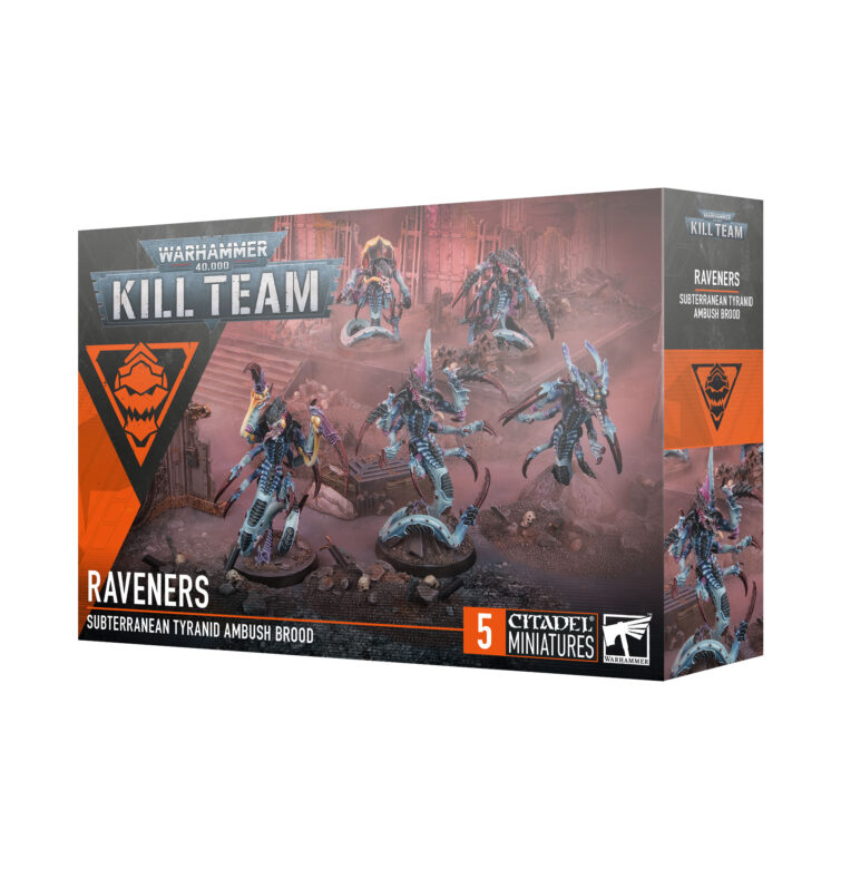 Kill Team Raveners