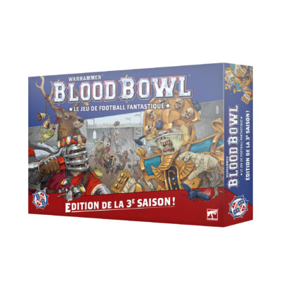 Blood Bowl Saison 3