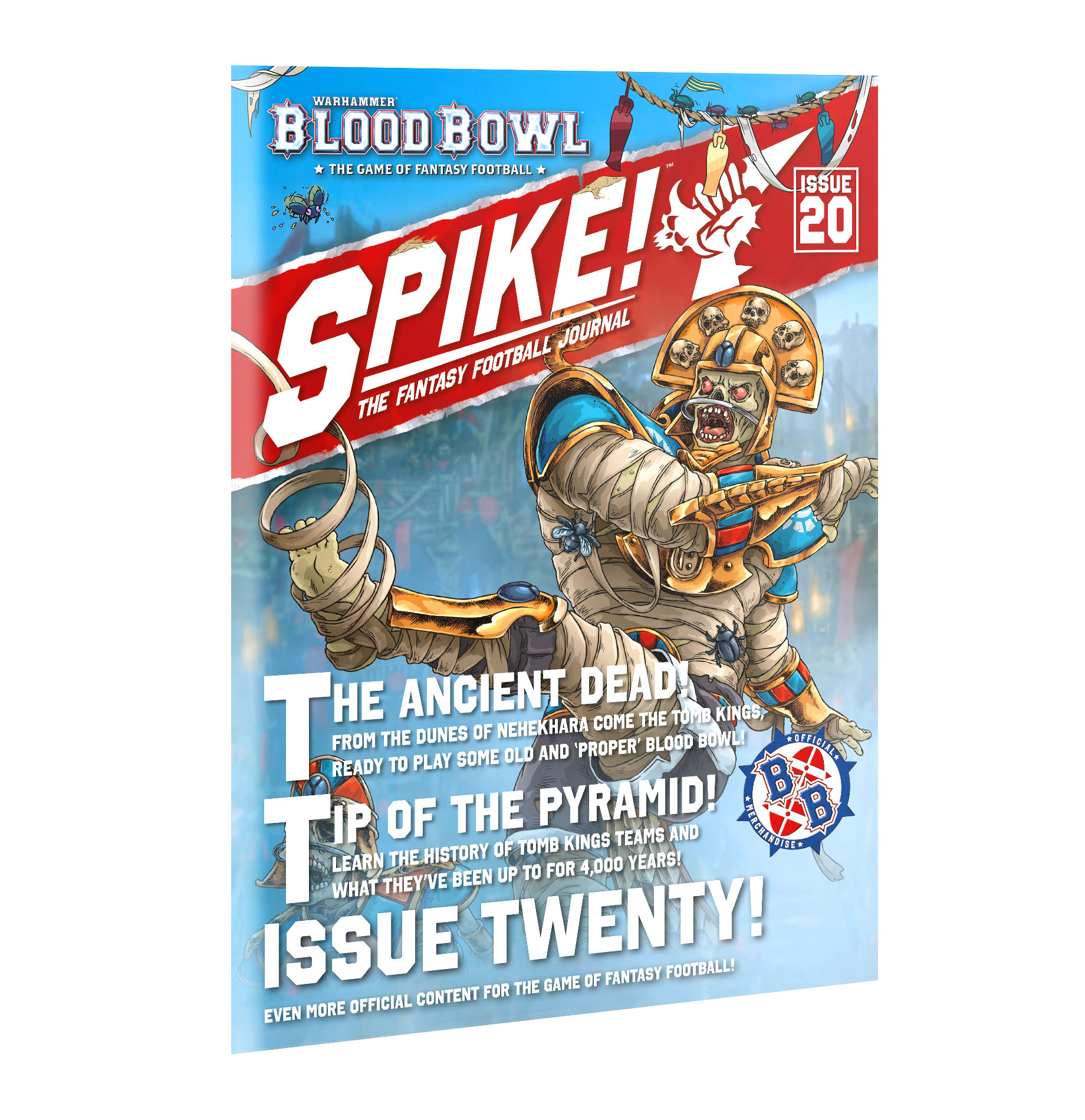 Blood Bowl Spike! 20