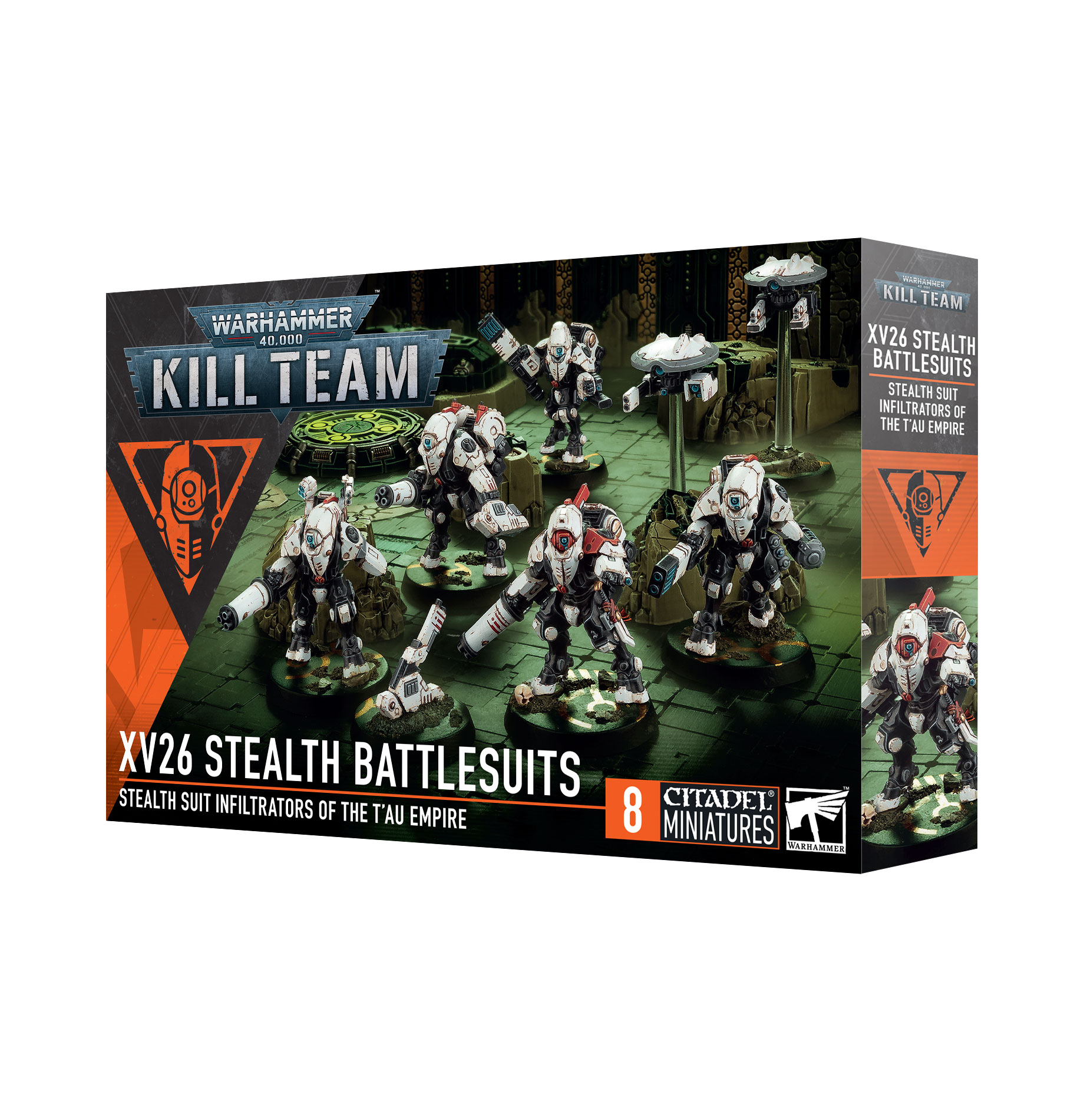Kill Team XV26 Stealth Batlesuit