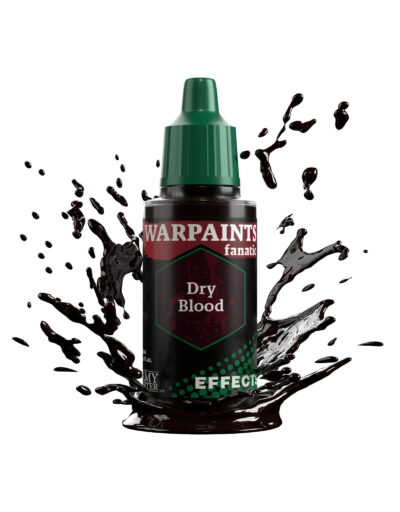 Warpaints Effects Dry Blood