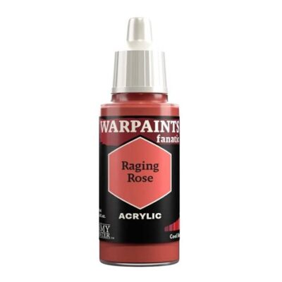 Warpaints Raging Rose