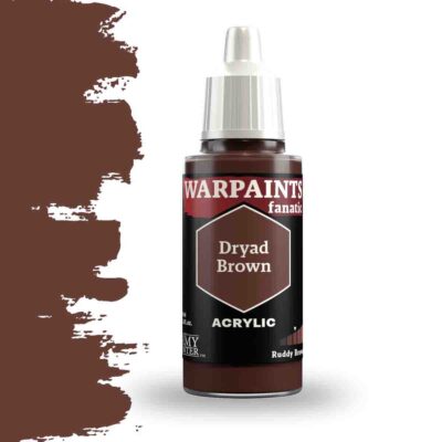 Warpaints Dryad Brown