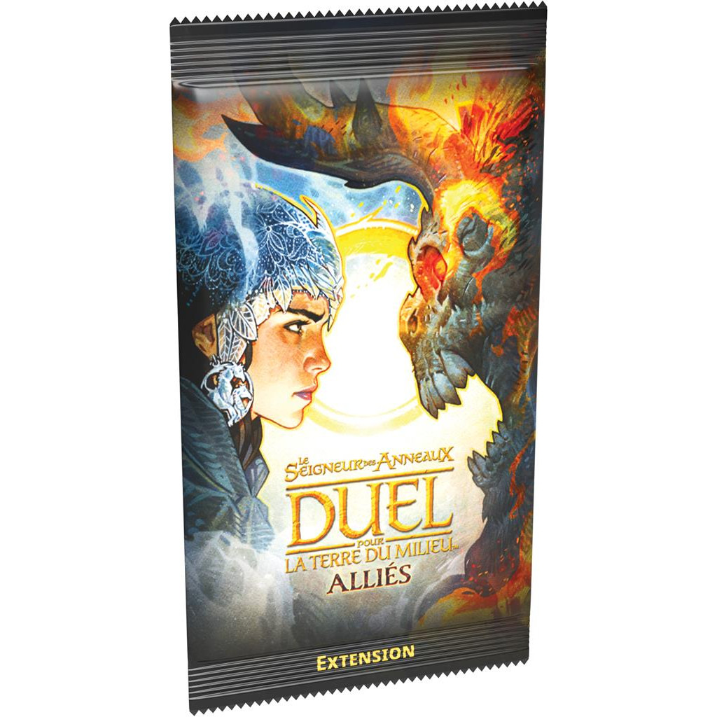 Duel pour la Terre du Milieu : Alliés