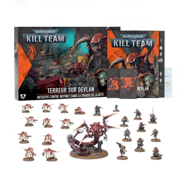 Kill Team : Terreur sur Devlan