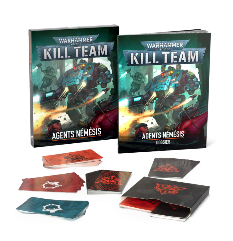 Kill Team : Agents Nemesis