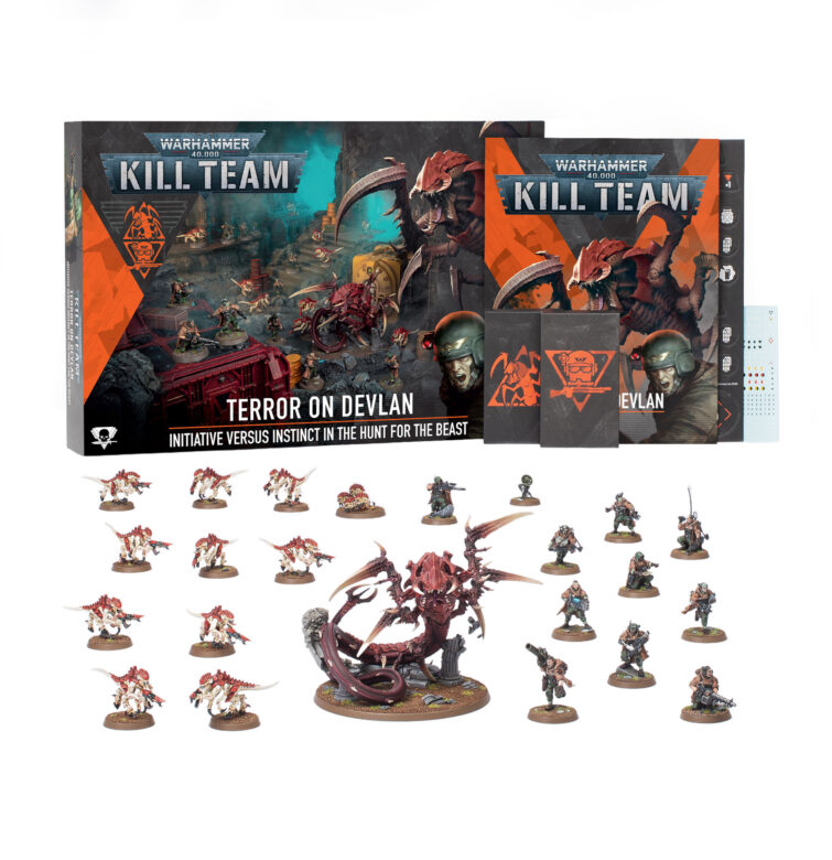 Kill Team : Terror on Devlan