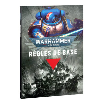 Warhammer 40,000 : Règles de Base