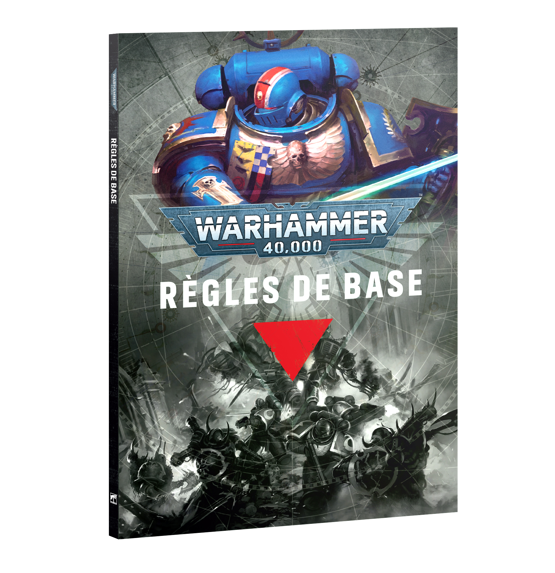 Warhammer 40,000 : Règles de Base