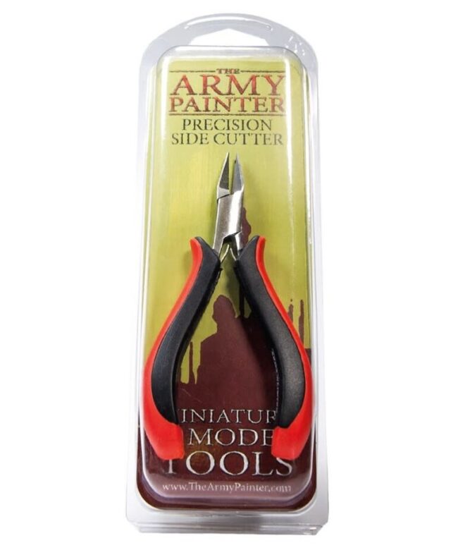 The Army Painter Precision Side Cutter