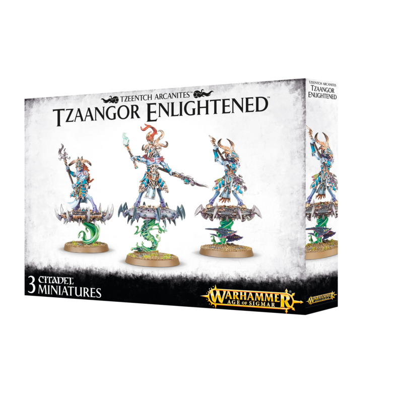 Tzaangor Enlightened