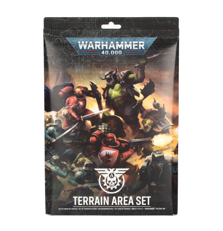 Terrain Area Set