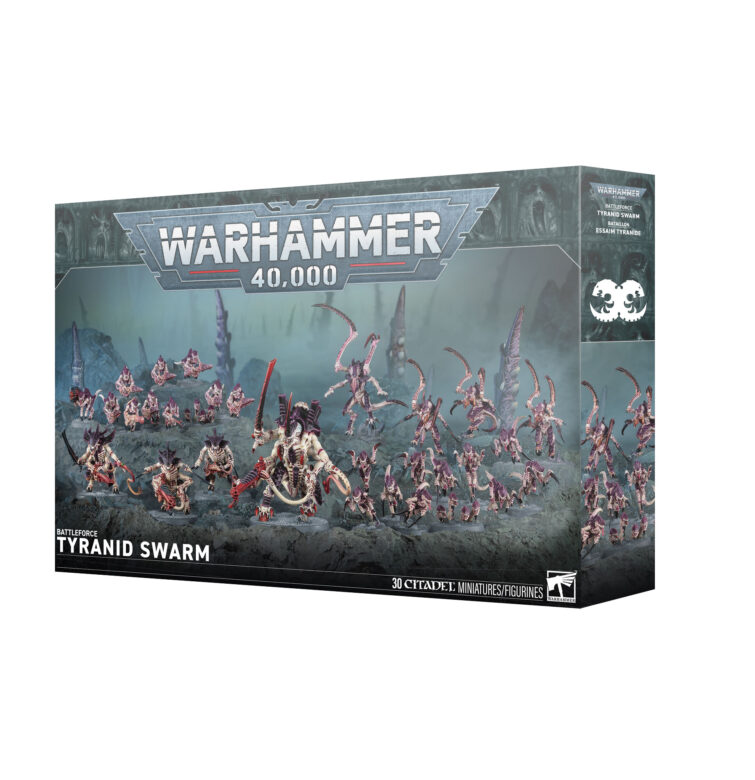 Battleforce Tyranid Swarm