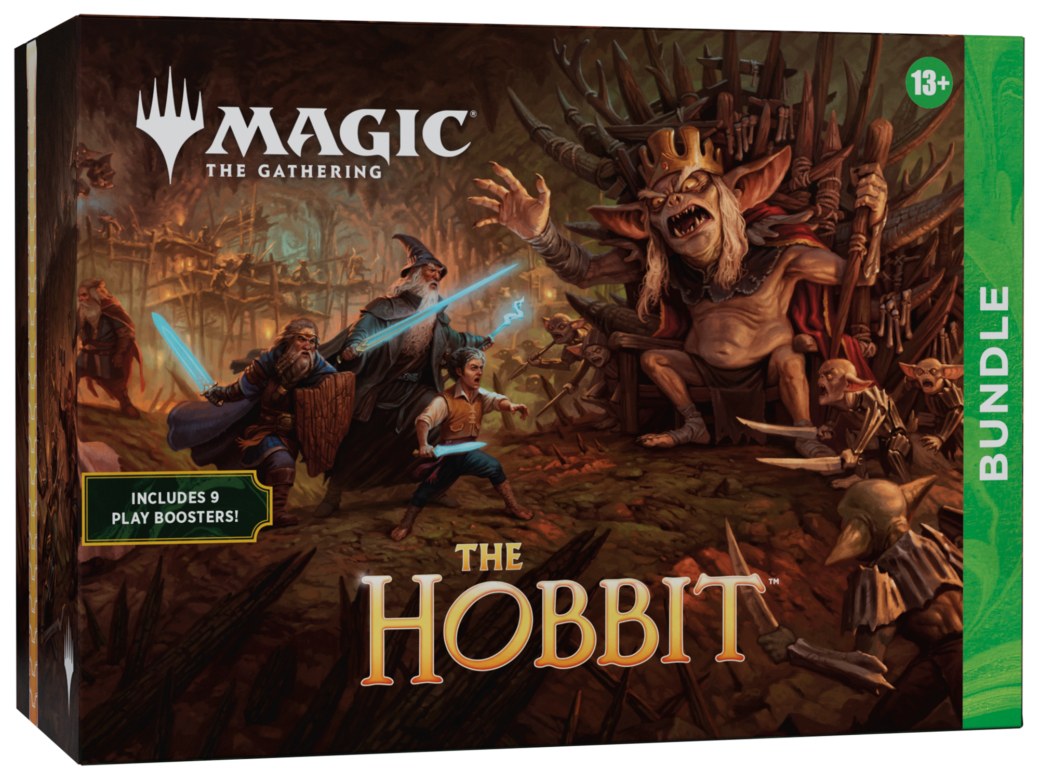 Magic The Hobbit Bundle