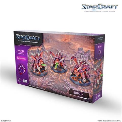Zerg Roach
