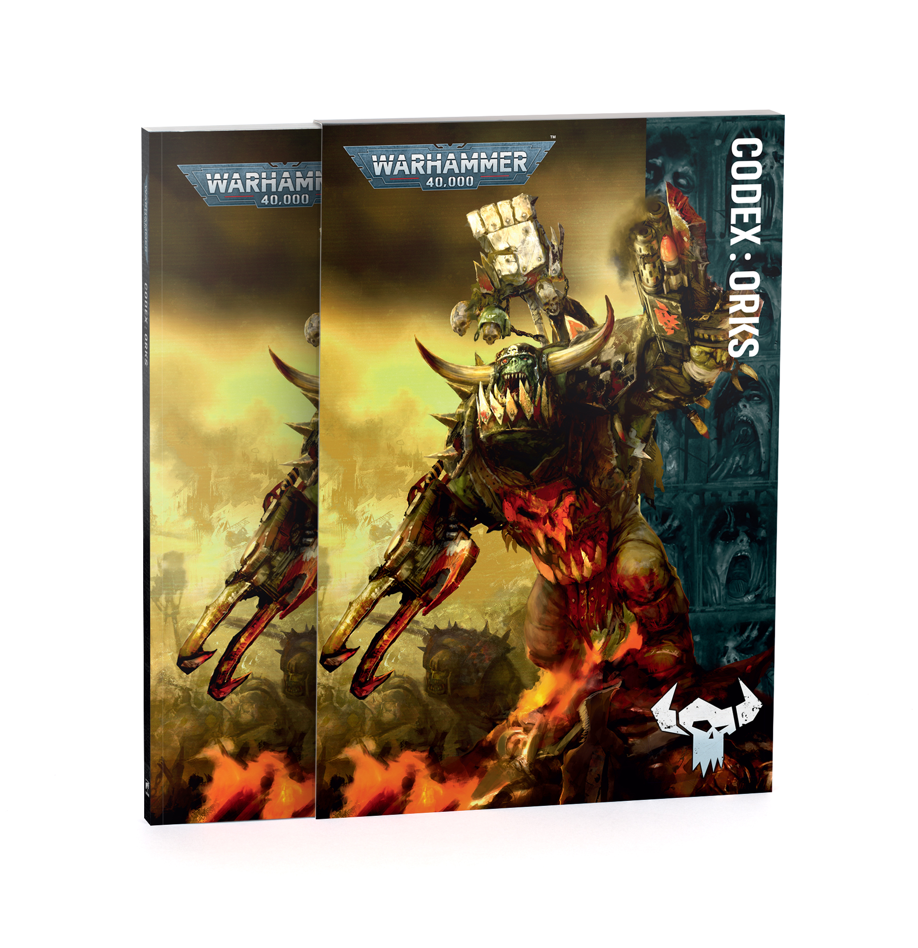 Codex Orks (fr)