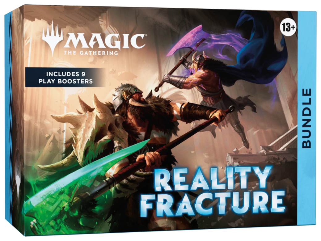 Magic Reality Fracture Bundle