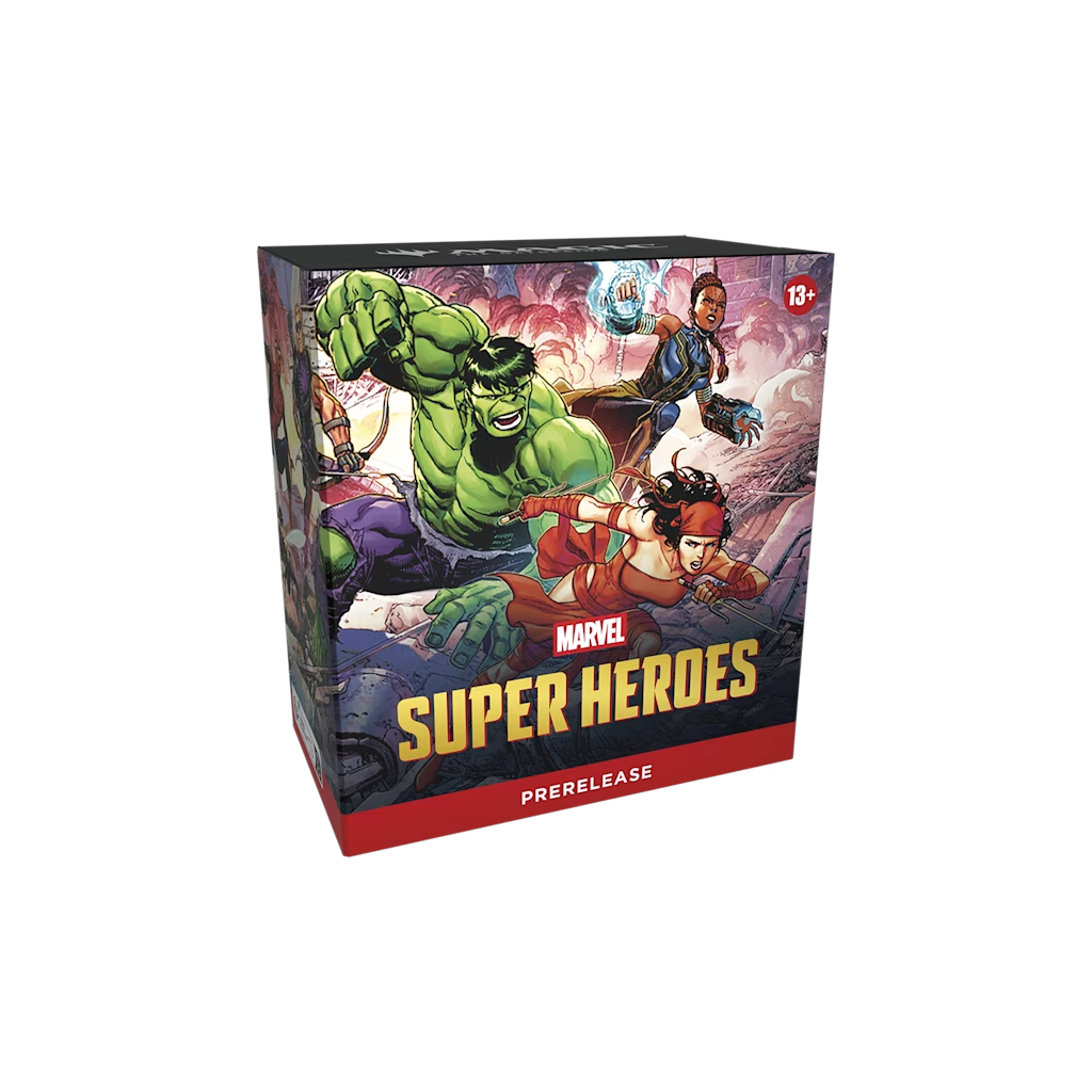 Magic Pack d'Avant-Première Marvel