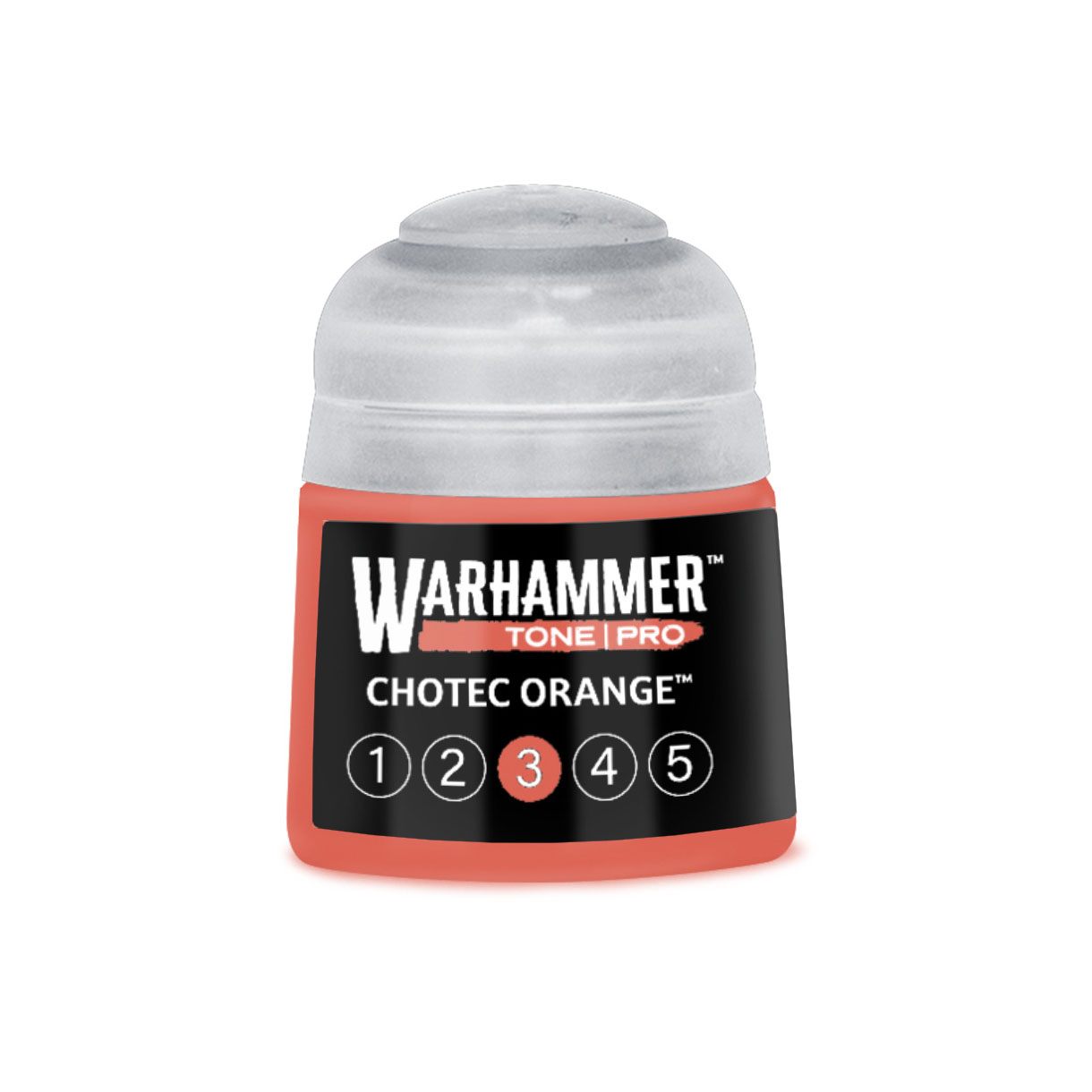 Tone Pro Chotec Orange 3